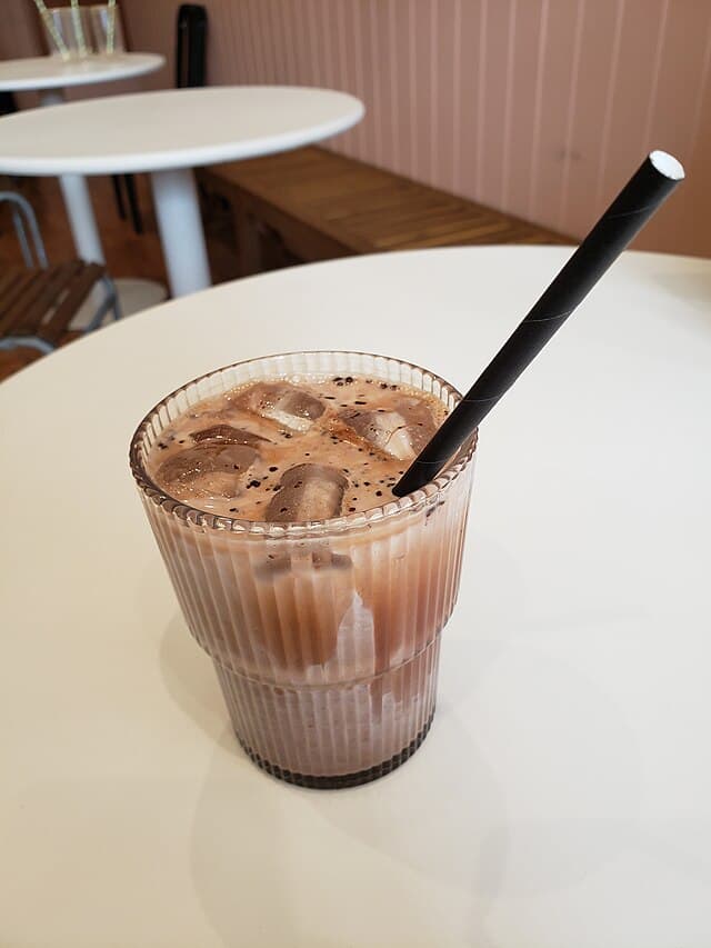 Iced Mocha