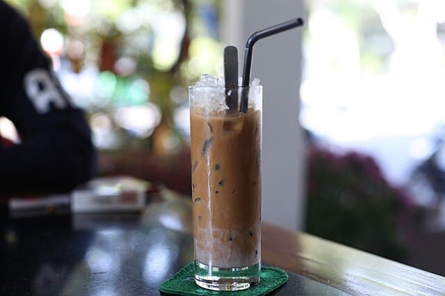 Iced Coffee