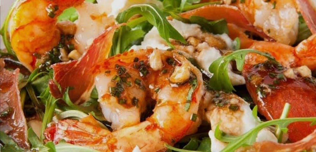 Royal Moroccan Salad