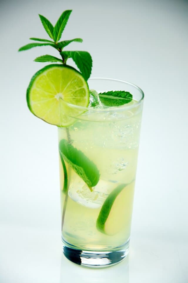 Moroccan Mojito
