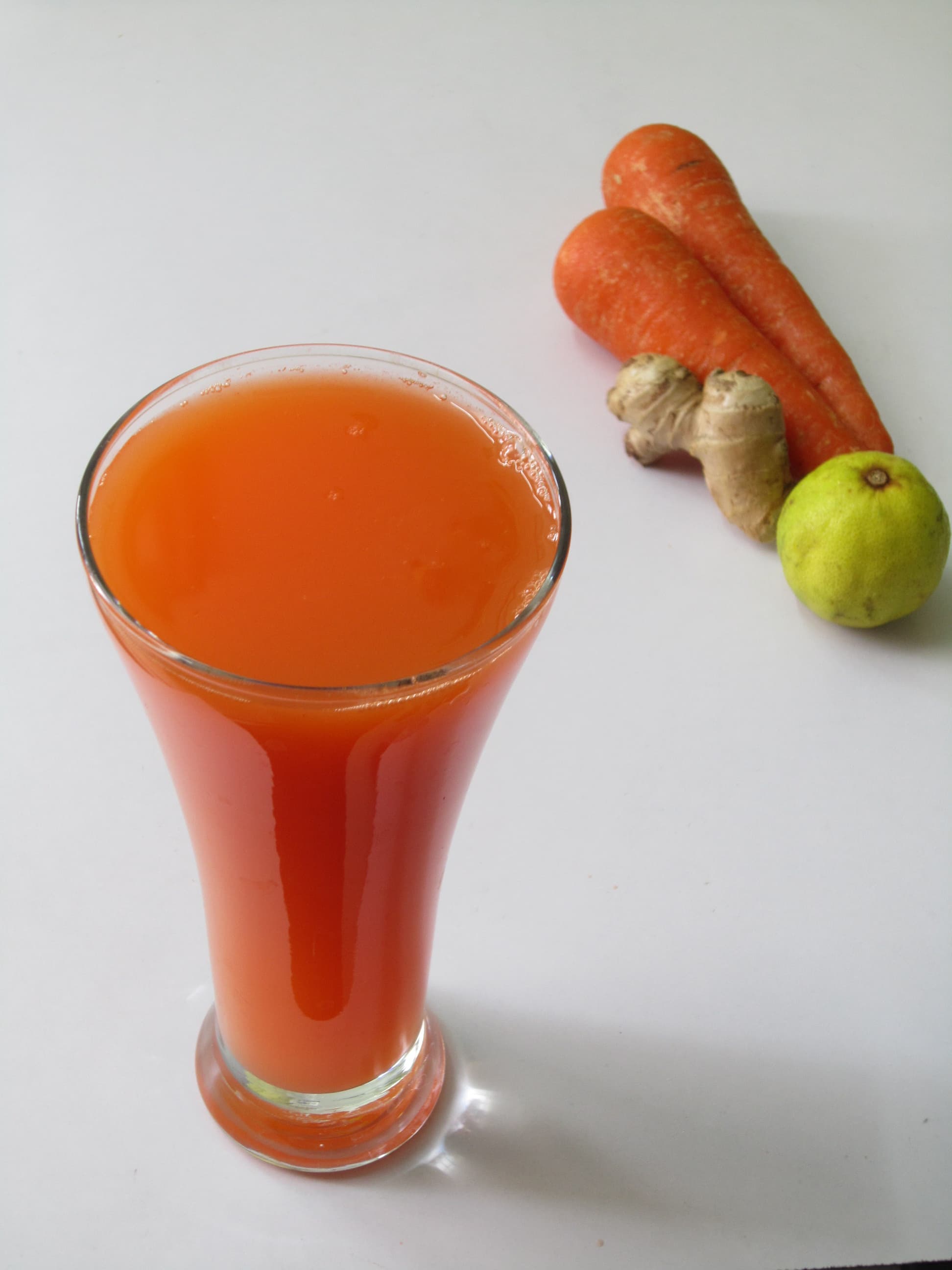 Orange–Carrot–Ginger