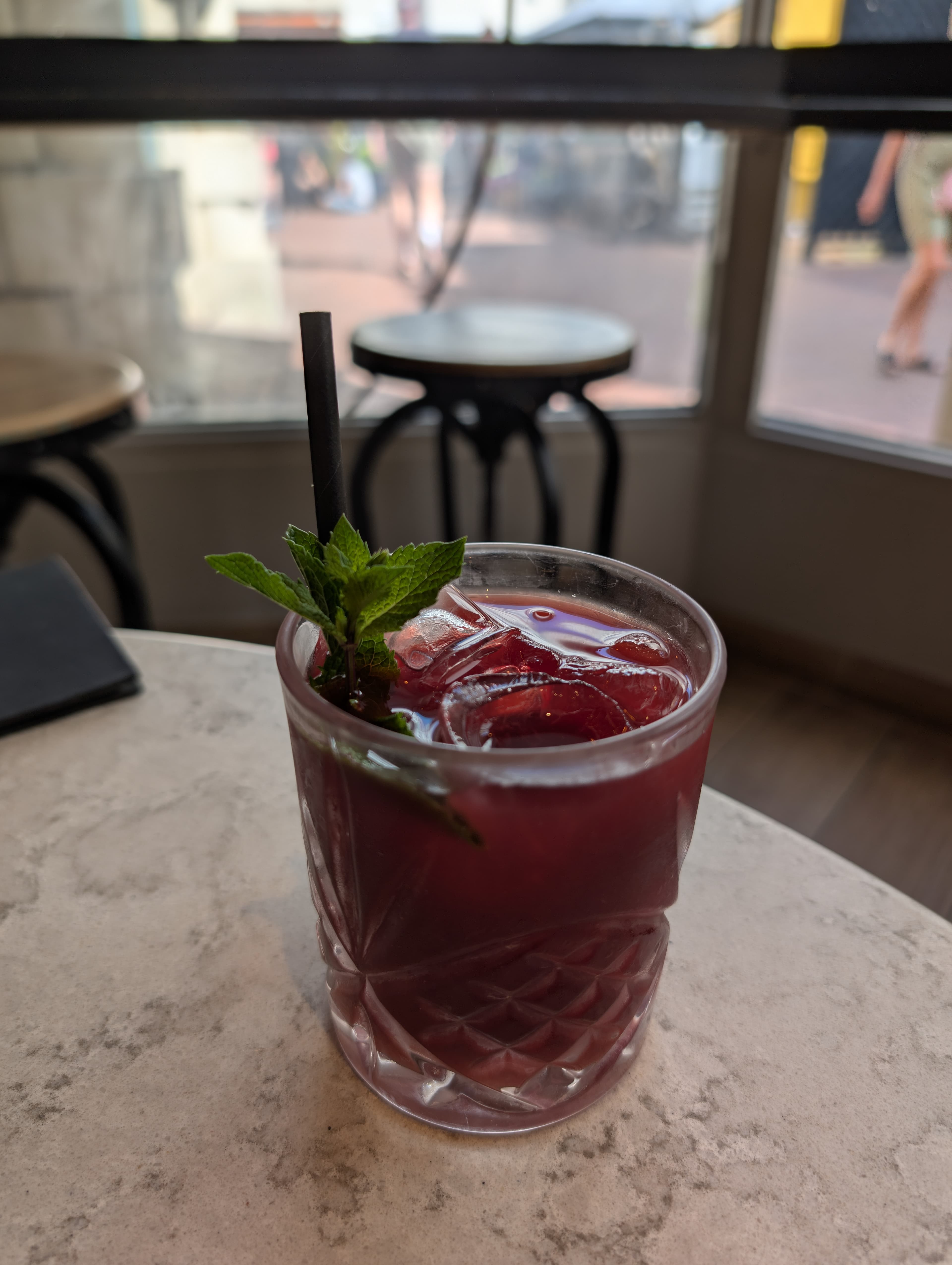 Iced Tea – Red Fruits