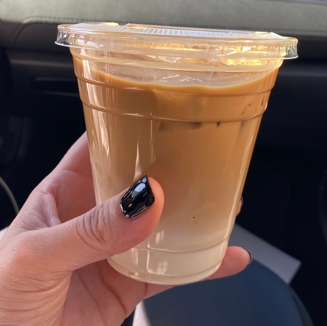 Iced Latte
