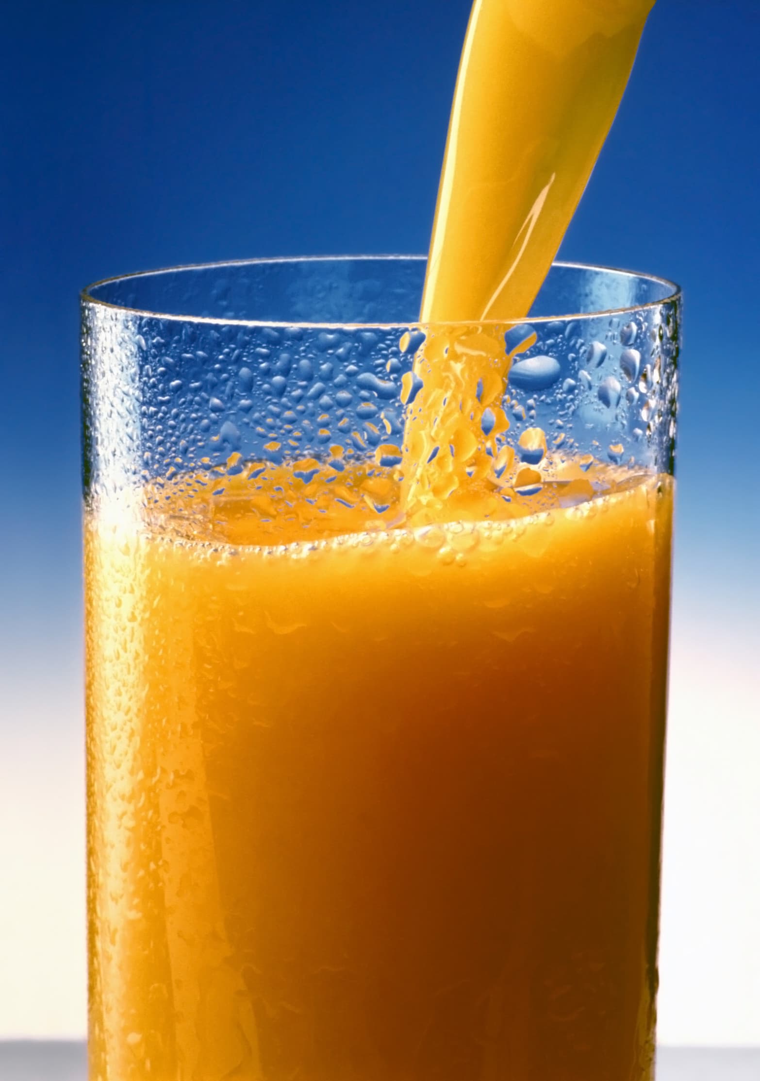 Fresh Orange Juice