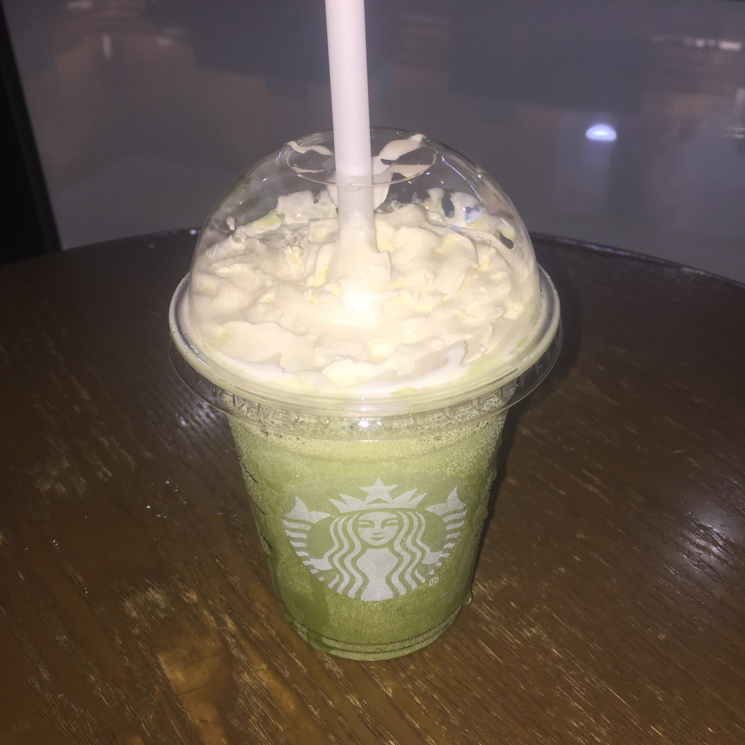 Iced Matcha
